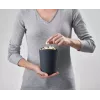 Joseph Joseph M-Cuisine 2-osainen oranssi mikroaaltopopcorn-valmistussetti