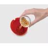 Joseph Joseph M-Cuisine 2-osainen oranssi mikroaaltopopcorn-valmistussetti