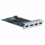 tvONE CORIOmaster Quad-HDMI-1080p-lähtömoduuli skaalauksella, 4x HDMI-lähdöt (CM-HDMI-SC-4OUT)