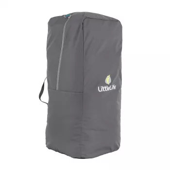 Päällyste / kuljetuslaukku LittleLife-lapsikantoreppuun