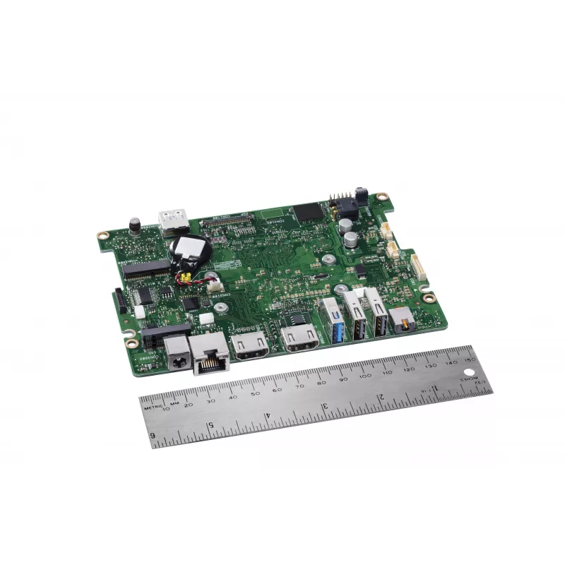 Intel NUC 8 Rugged Board NUC8CCHBN Intel Celeron N3350, 4GB RAM, 64GB eMMC