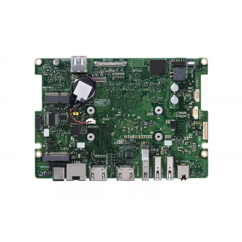 Intel NUC 8 Rugged Board NUC8CCHBN Intel Celeron N3350, 4GB RAM, 64GB eMMC