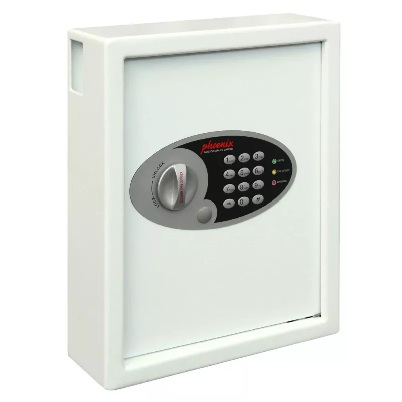 Phoenix Safe Phoenix KS0032E avainsäilytyslokero - 48 koukkua