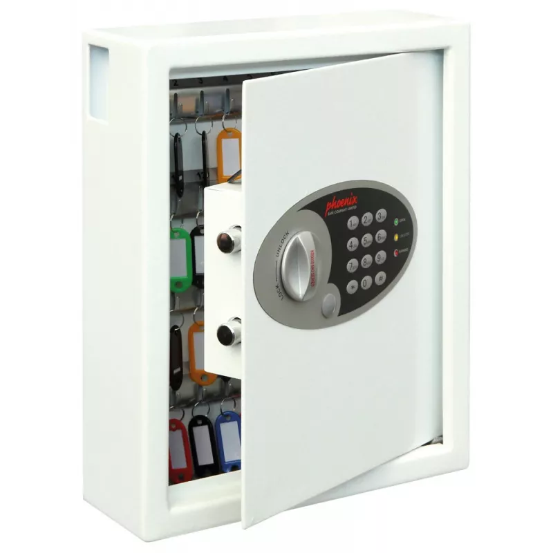 Phoenix Safe Phoenix KS0032E avainsäilytyslokero - 48 koukkua