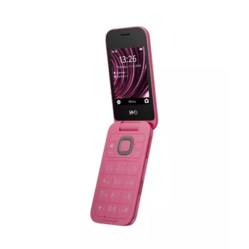 Nokia HMD 2660 Flip 4G punainen