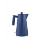 Alessi Plisse vedenkeitin sininen (MDL06 DAZ)