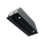 Cata liesituuletin GA DUAL 90 BK leveys 90 cm, max. 805 m³/h, musta