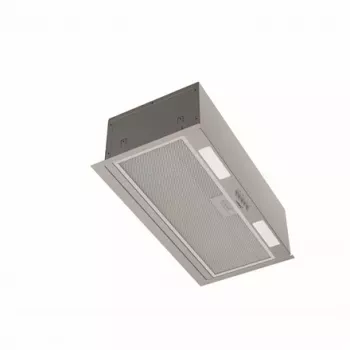 Cata liesituuletin RITMA 60 X /A leveys 60 cm, max. 480 m³/h, ruostumaton teräs