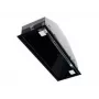 Cata liesituuletin GC DUAL 75 GBK /A leveys 75 cm, max. 820 m³/h, musta