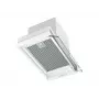 Cata liesituuletin CORONA WH 60 /C leveys 60 cm, max. 850 m³/h, ruostumaton teräs