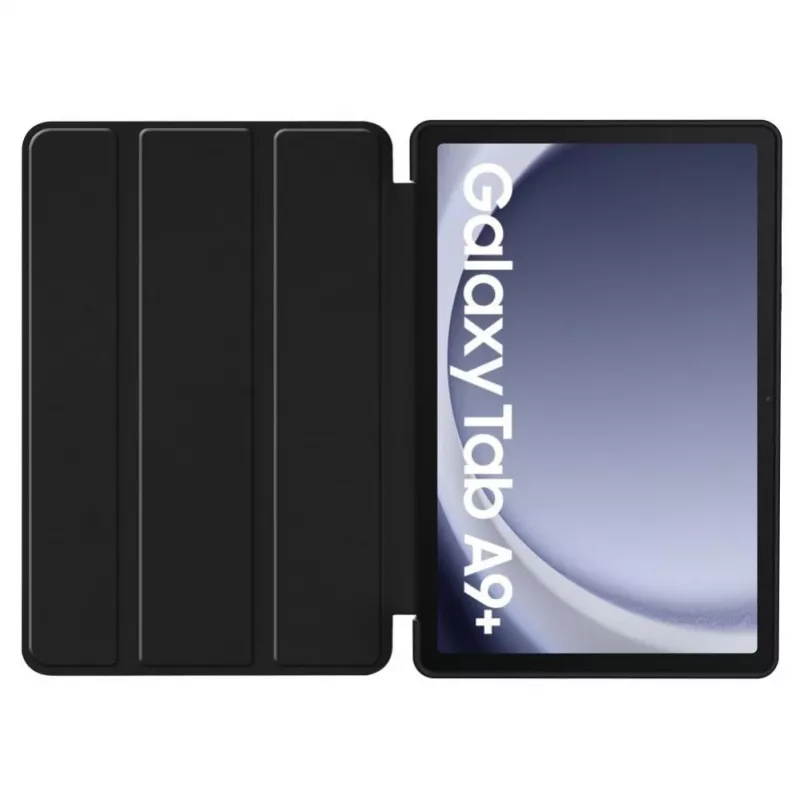 Tech-Protect Smartcase Galaxy Tab A9+ Plus 11.0 X210 / X215 / X216 musta