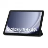 Tech-Protect Smartcase Galaxy Tab A9+ Plus 11.0 X210 / X215 / X216 musta