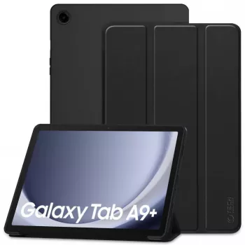 Tech-Protect Smartcase Galaxy Tab A9+ Plus 11.0 X210 / X215 / X216 musta