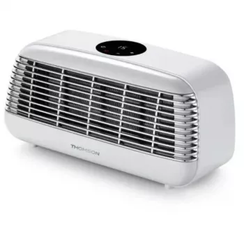 Thomson keraaminen puhallinlämmitin 2000W valkoinen