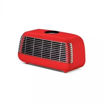 Thomson keraaminen puhallinlämmitin punainen 2000W