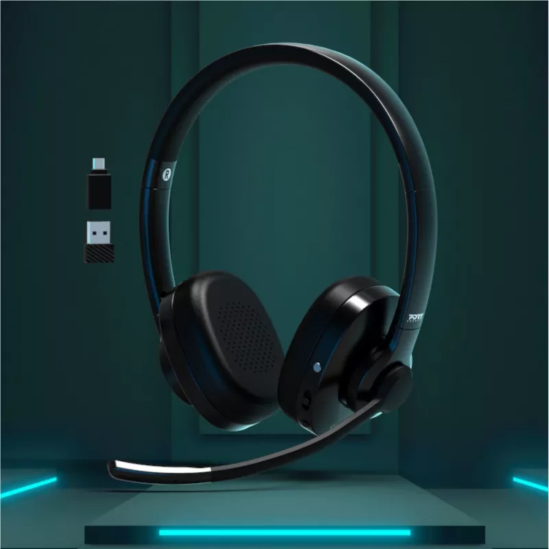 PORT Designs PORT Connect ON'R 500 - kuulokkeet - on-ear - Bluetooth