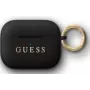 Guess Apple silikonikotelo AirPods Pro musta
