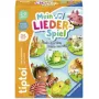 Ravensburger tiptoi Mein Lieder-Spiel interaktiivinen laulukirja (saksa)