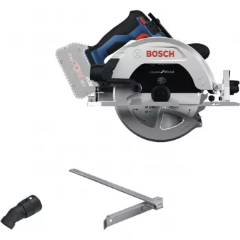 BOSCH GKS 18V-68-2 Professional akkukäsisirkkeli 18V sininen/musta laiteversio 190mm
