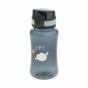 Lassig Tritan juomapullo 420 ml Tiny Outdoor Cloud