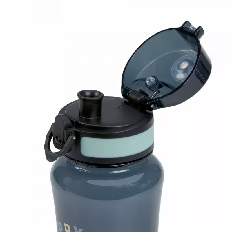 Lassig Tritan juomapullo 420 ml Tiny Outdoor Cloud