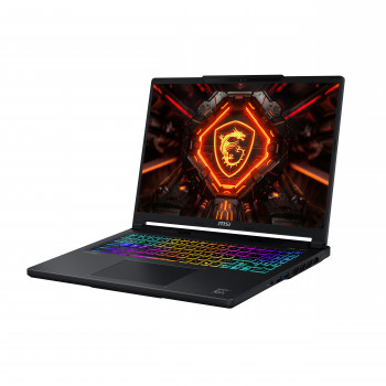 MSI Crosshair 16 Max HX E2WGXK-023 -pelikannettava - Intel Core Ultra 9 275HX, 2,7 GHz, 16 GB RAM, 1 TB NVMe SSD, 16 inch OLED QHD+ 165 Hz, GeForce RTX 5070, Wi-Fi 6E, Windows 11 Home, sininen