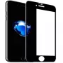 Evelatus Apple iPhone 7 Plus/8 Plus 2.5D Full Cover Japan Glue Glass Anti-Static näytönsuoja