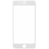 EVELATUS Apple iPhone 7 Plus/8 Plus 2.5D Full Cover Japan Glue Glass Anti-Static valkoinen