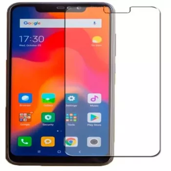 Evelatus Xiaomi Redmi Note 6 Pro 0,33 mm tasainen kirkas karkaistusta lasista valmistettu näytönsuojakalvo japanilaisella liimalla antistaattinen