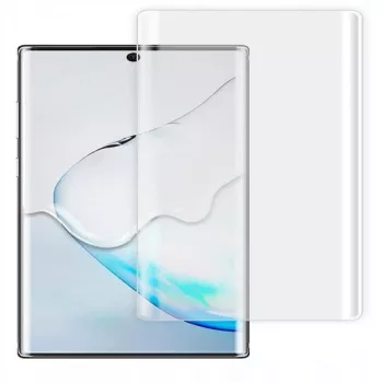 Evelatus Samsung Galaxy Note 10 kirkas lasi UV + liima