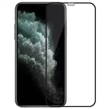 Evelatus Apple iPhone 12 mini Privacy 2.5D Silk Full Cover Japan Glue antistaattinen näytönsuoja