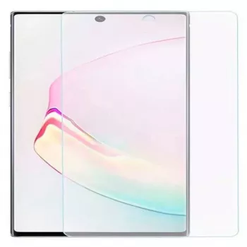 iLike Samsung Galaxy Note 10 Plus 3D Full Glue Hot Bending Craft karkaistu lasinen näytönsuoja