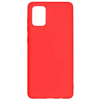 Evelatus Xiaomi Poco M3 Nano Silicone Case Soft Touch TPU punainen