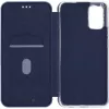 Evelatus Samsung Galaxy A02s Book Case sininen