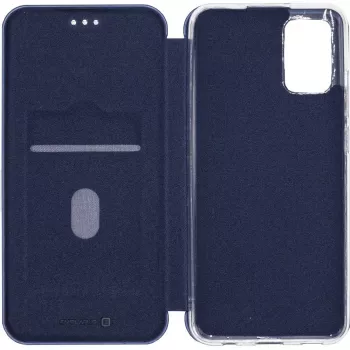 Evelatus Book Case Xiaomi Redmi 9T, Redmi Note 9 4G, Poco M3 - keskiyönsininen