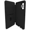 Evelatus Xiaomi Redmi Note 10 Pro Book Case musta