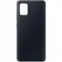 Evelatus Xiaomi Mi 11 Nano -silikonikuori Soft Touch TPU musta