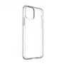 Evelatus Apple iPhone 13 Pro Clear silikonikotelo 1,5 mm TPU läpinäkyvä
