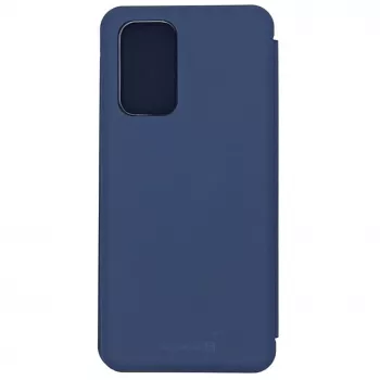 Evelatus Book Case Xiaomi Redmi Note 10 Pro - tummansininen