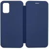 Evelatus Book Case Xiaomi Redmi Note 10 Pro - tummansininen