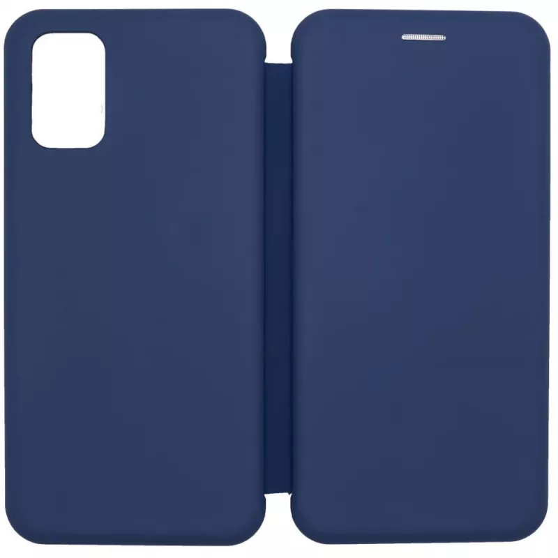 Evelatus Book Case Xiaomi Redmi Note 10 Pro - tummansininen