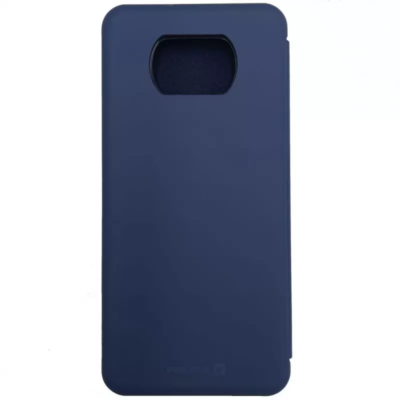 Evelatus Xiaomi Poco X3/X3 NFC/X3 Pro Book Case tummansininen