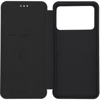 Evelatus Xiaomi Poco X4 Pro 5G Book Case musta