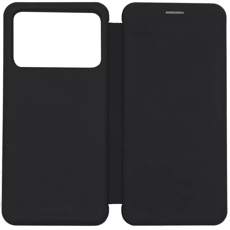 Evelatus Xiaomi Poco X4 Pro 5G Book Case musta