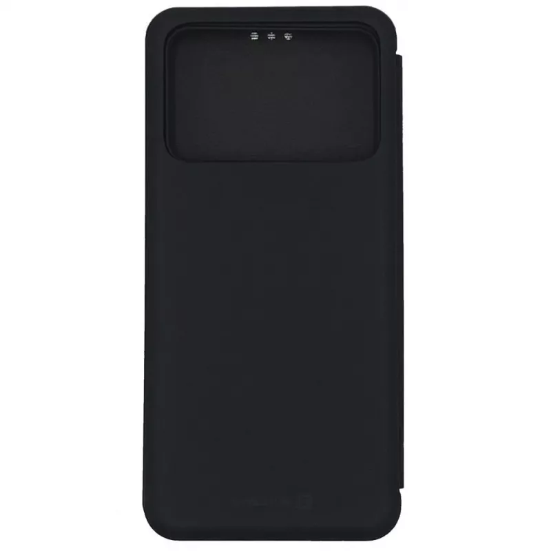 Evelatus Xiaomi Poco X4 Pro 5G Book Case musta