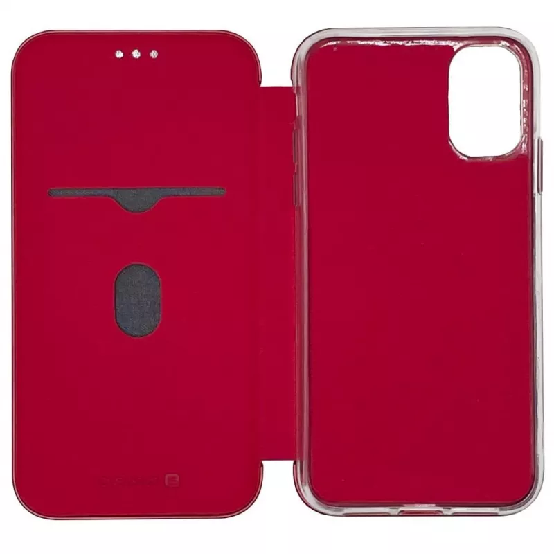 Evelatus Xiaomi Poco M4 Pro 5G Book Case punainen