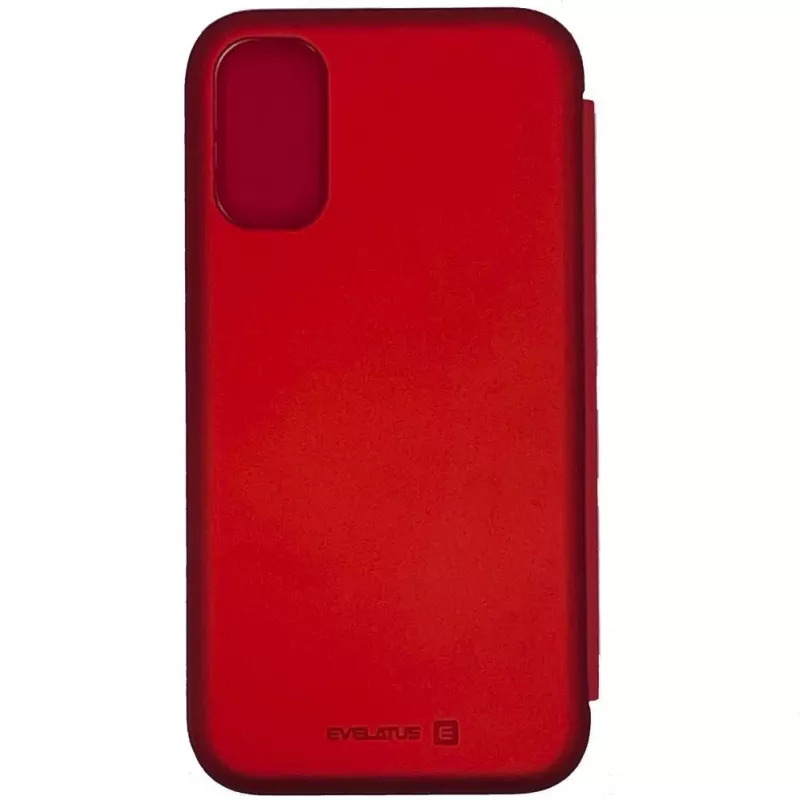 Evelatus Xiaomi Poco M4 Pro 5G Book Case punainen