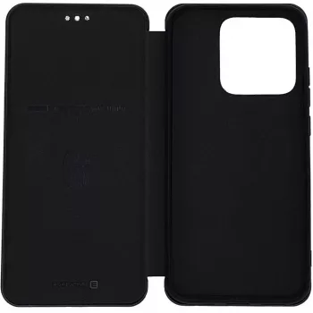 Evelatus Xiaomi Redmi 9C / 10A 4G Book Case musta