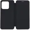 Evelatus Xiaomi Redmi 9C / 10A 4G Book Case musta