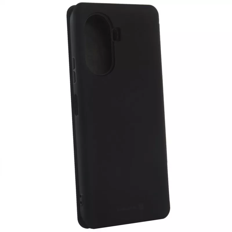 Evelatus Huawei Nova Y70 Kirjakotelo Musta